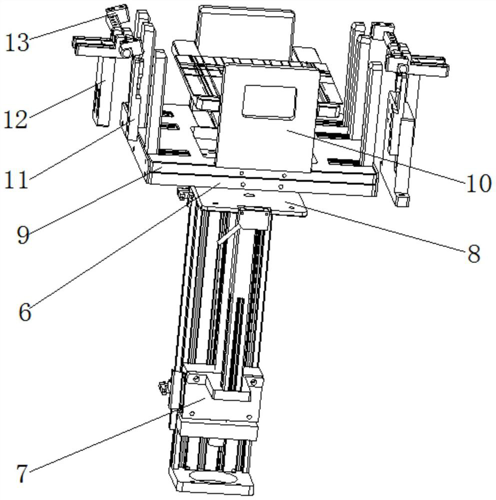 Silicon wafer cutting machine