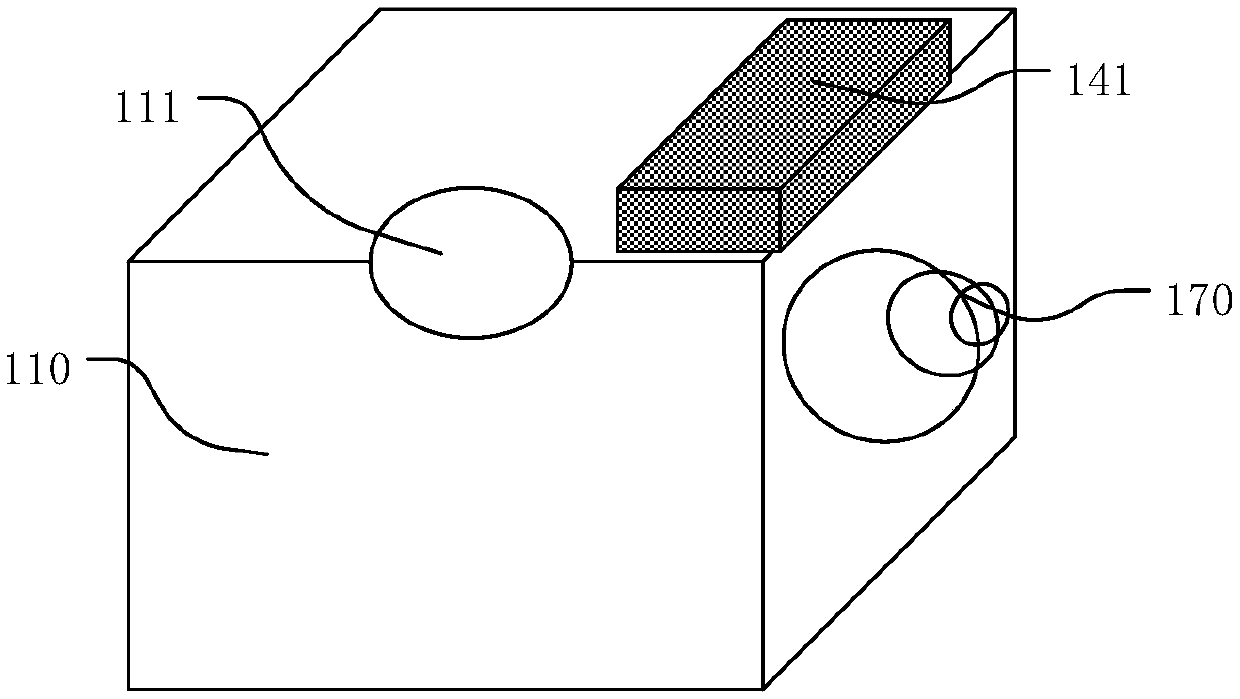 Solder tip cleaning device and cleaning method