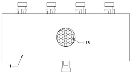 Adjustable stable microwave power divider