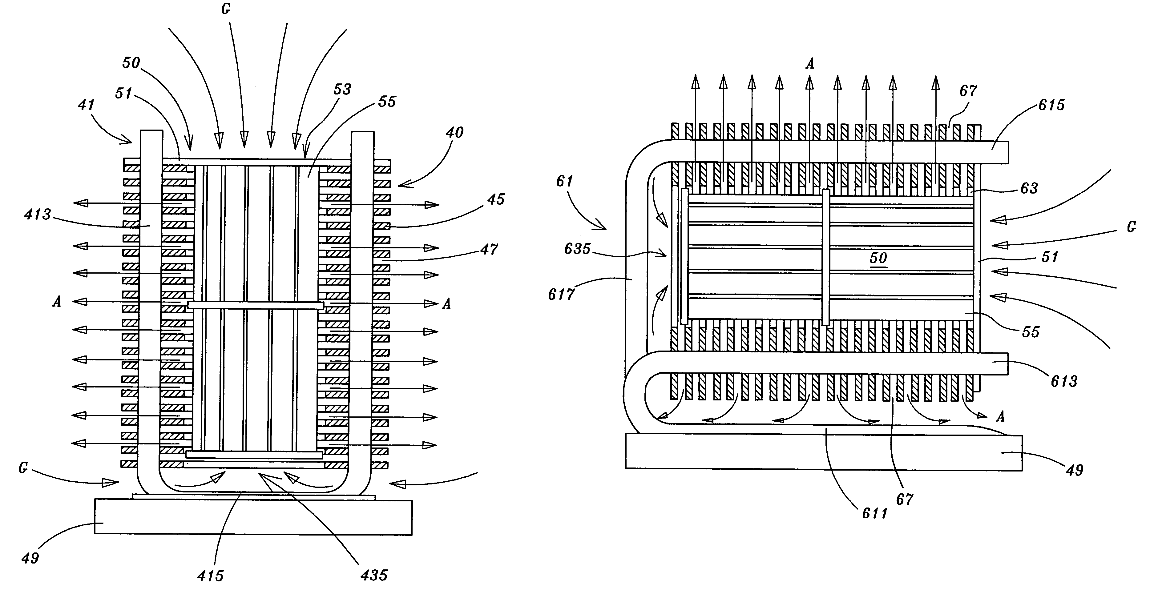 Heat-dissipating device