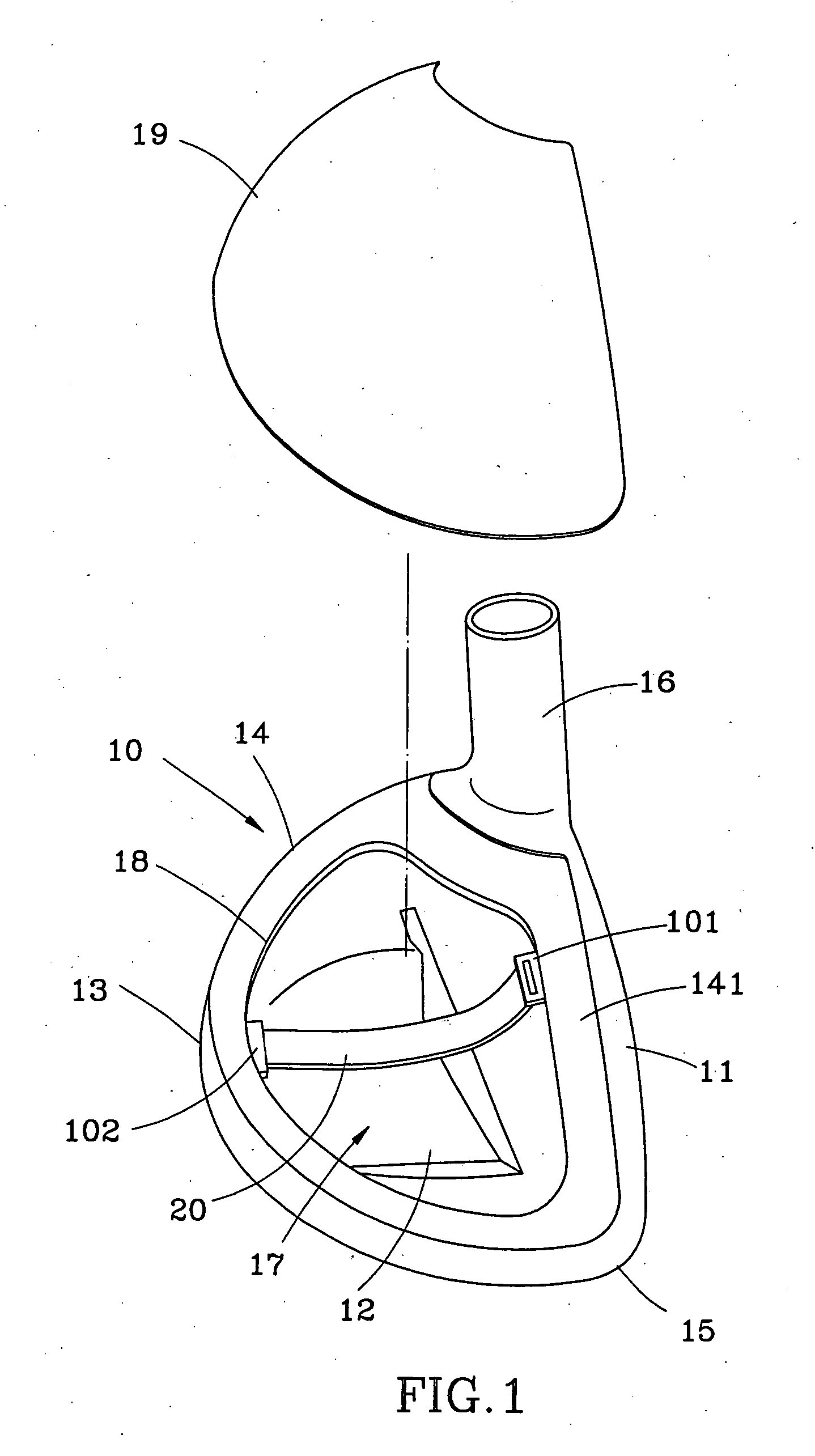 Wood golf club head