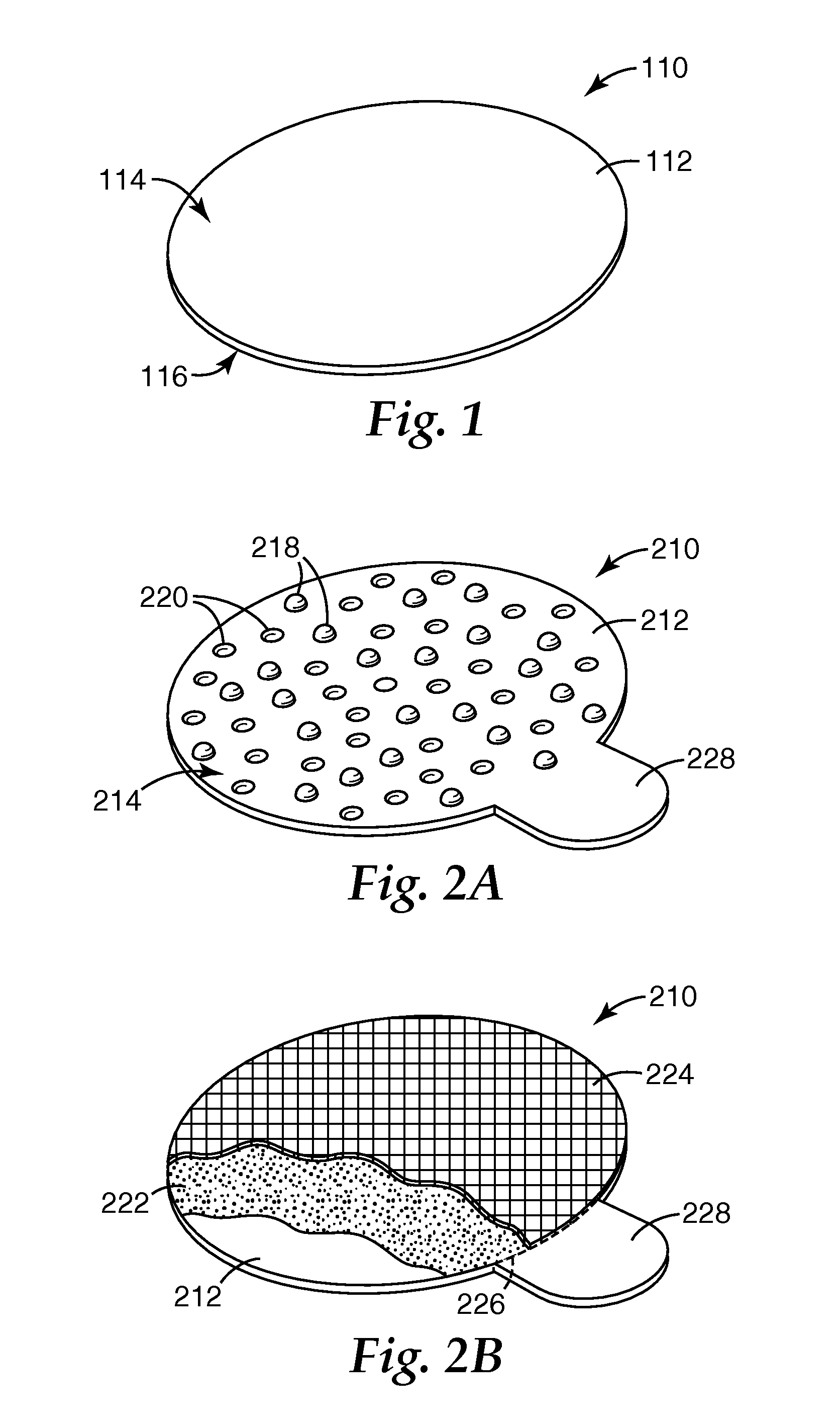 Environmental sampling articles and methods