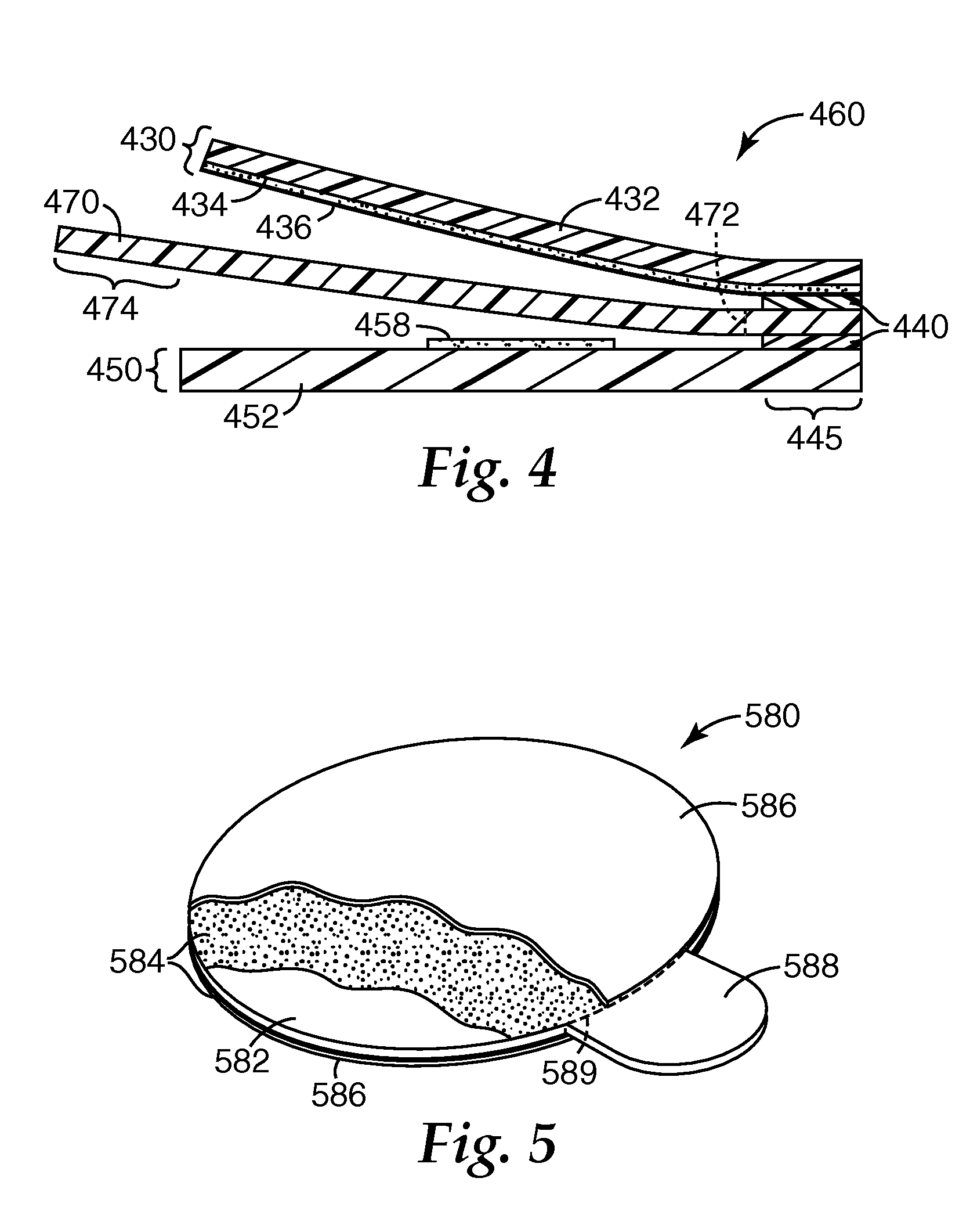 Environmental sampling articles and methods