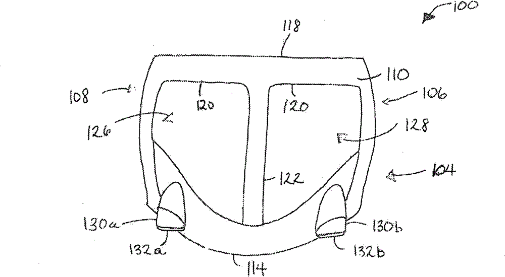 Putter-type golf club head