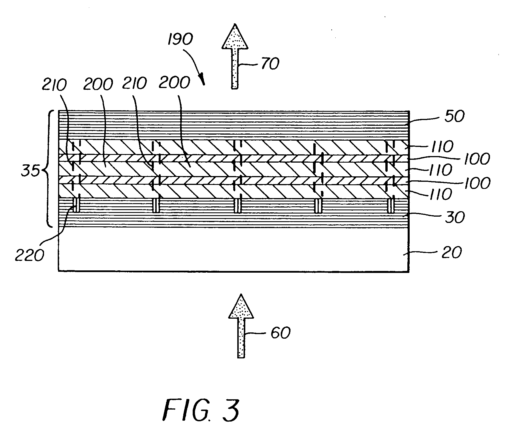 Multi-spectral laser array and optical system