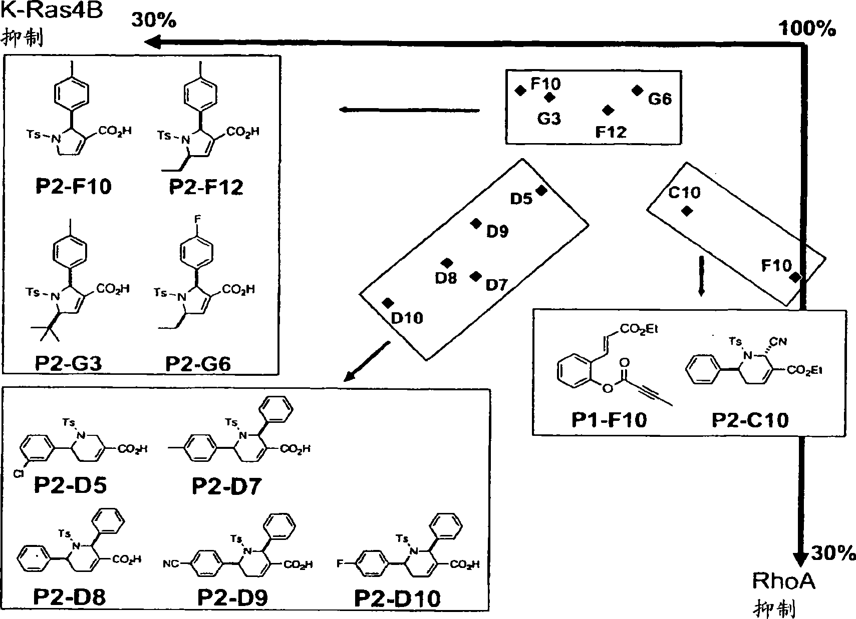 Inhibitors of protein prenyltransferases