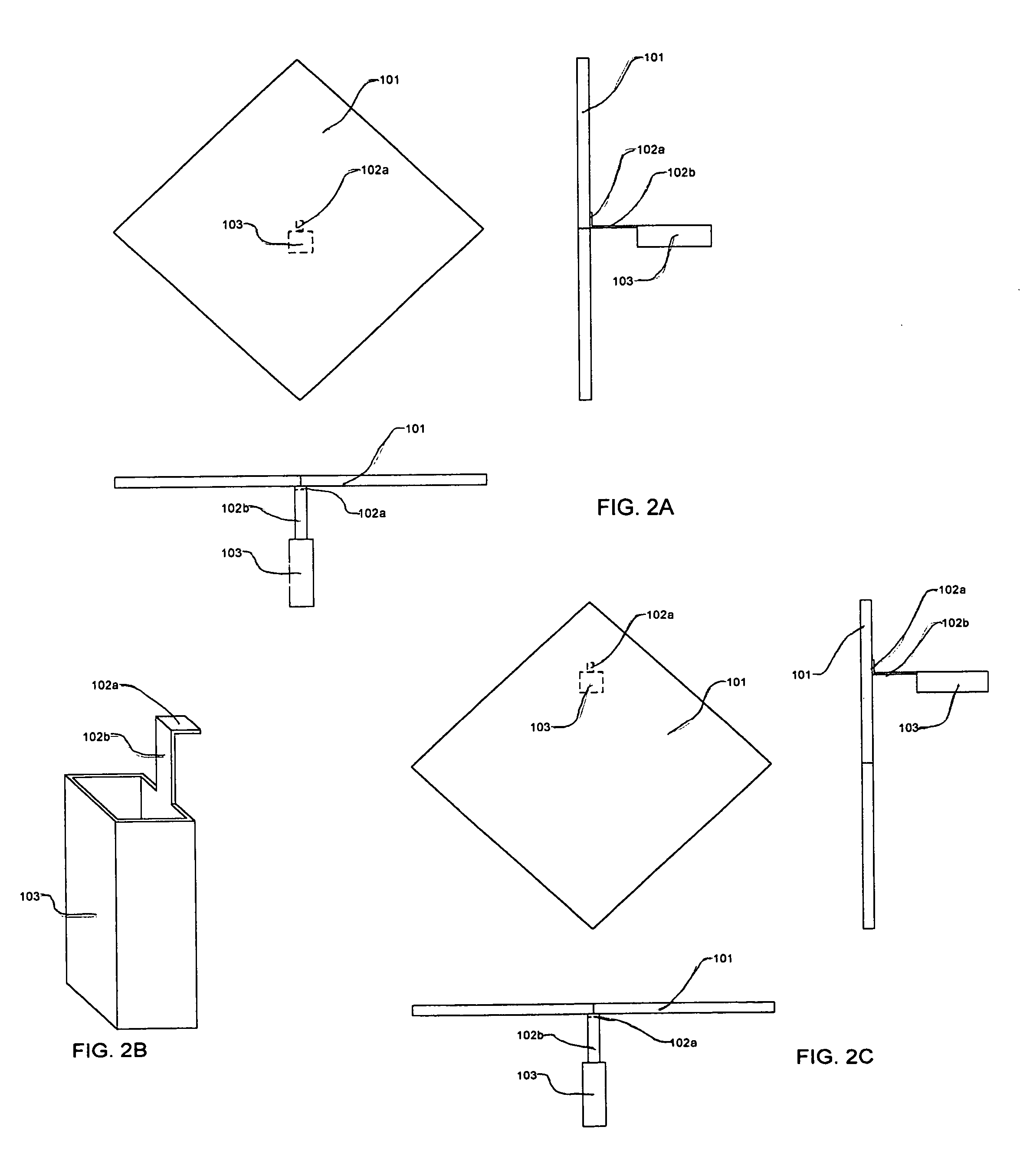 Methods and configurations for manufacturing hinges for micro-mirror devices