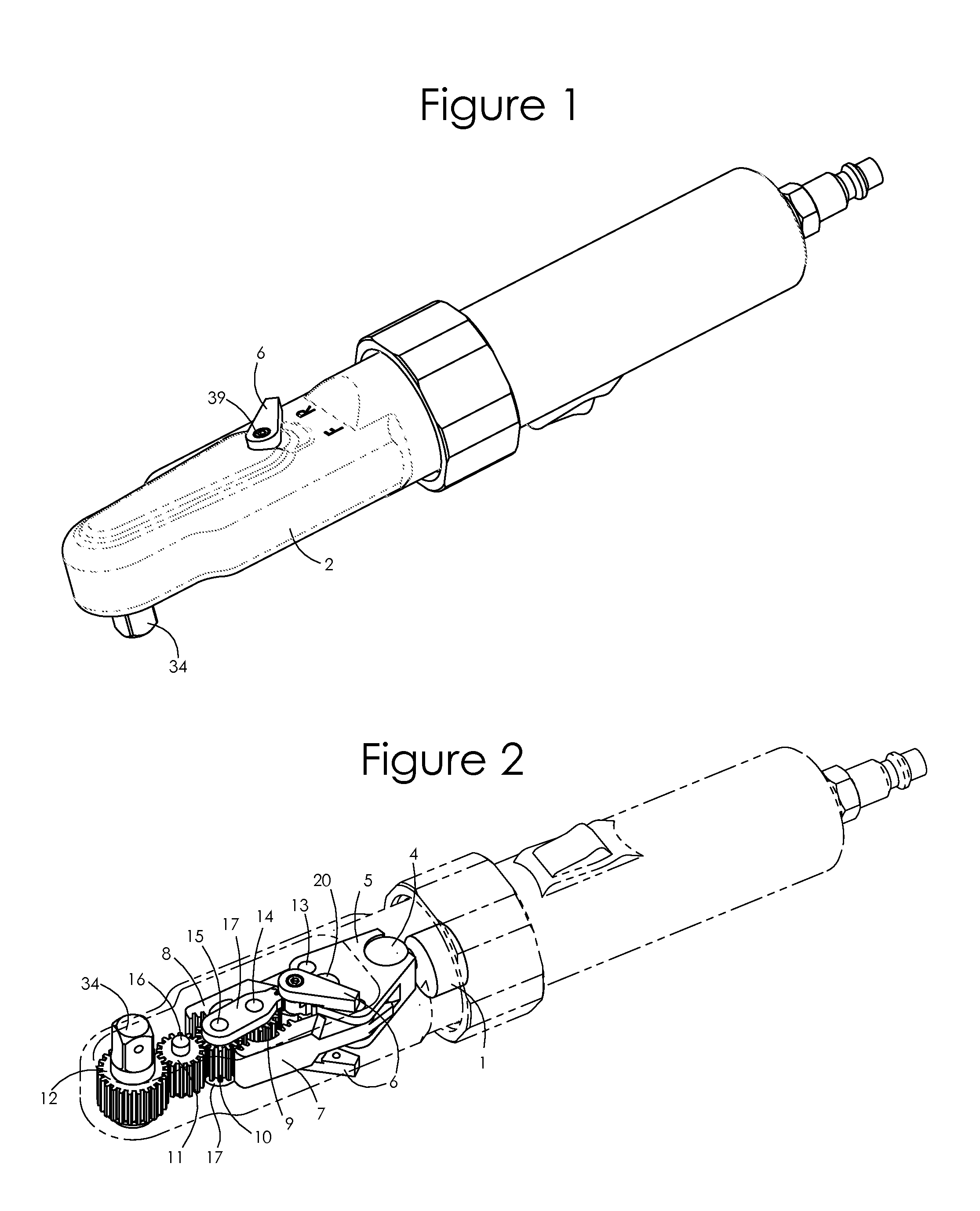 Ratchet Mechanism