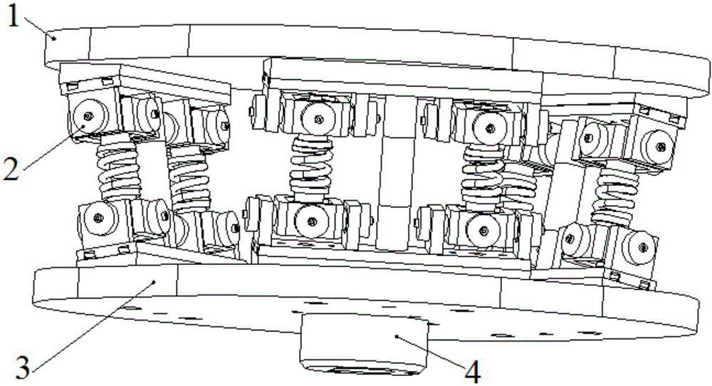 Passive remote center compliance device