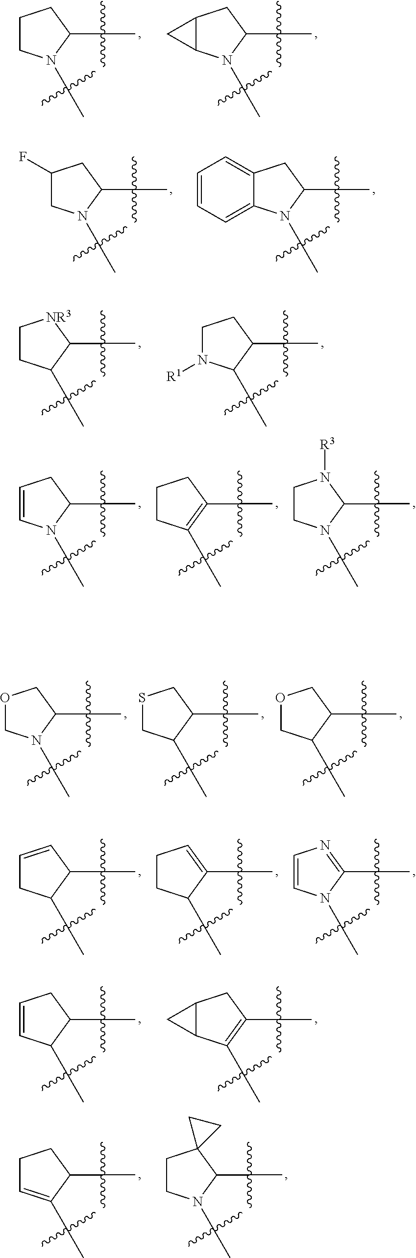 Compounds for Treatment of Complement Mediated Disorders