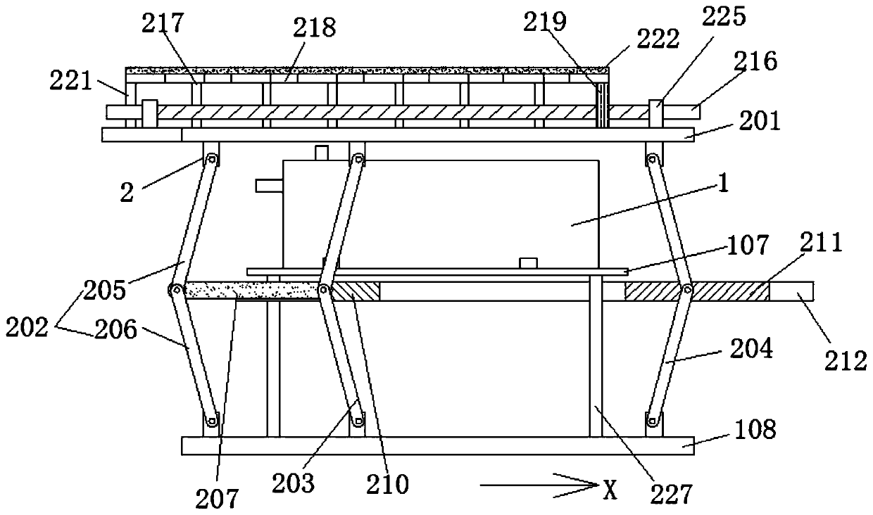 Solar water heater water tank