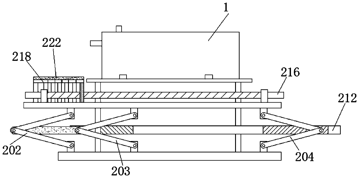 Solar water heater water tank