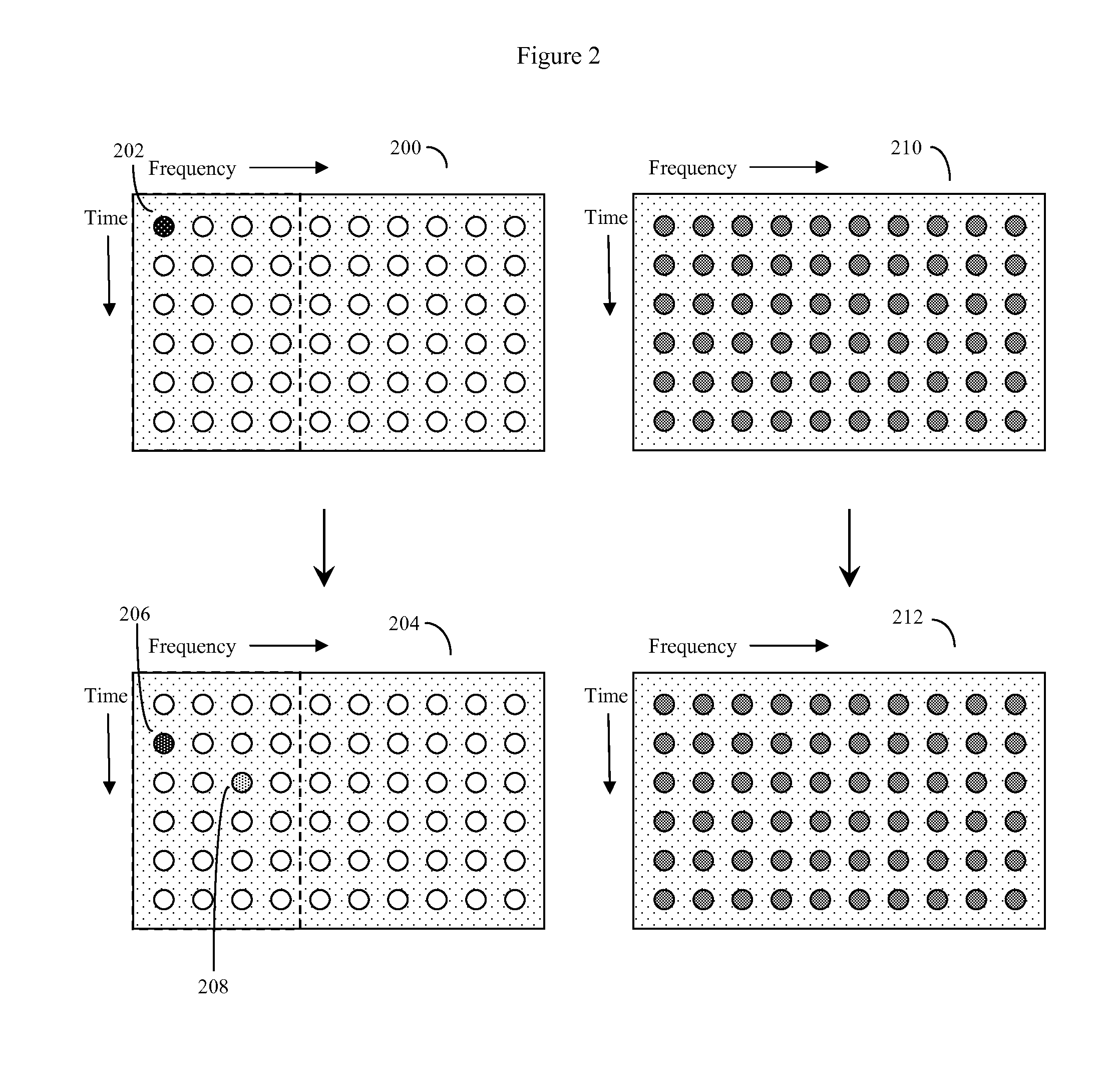 Methods of operating and implementing wireless otfs communciations systems