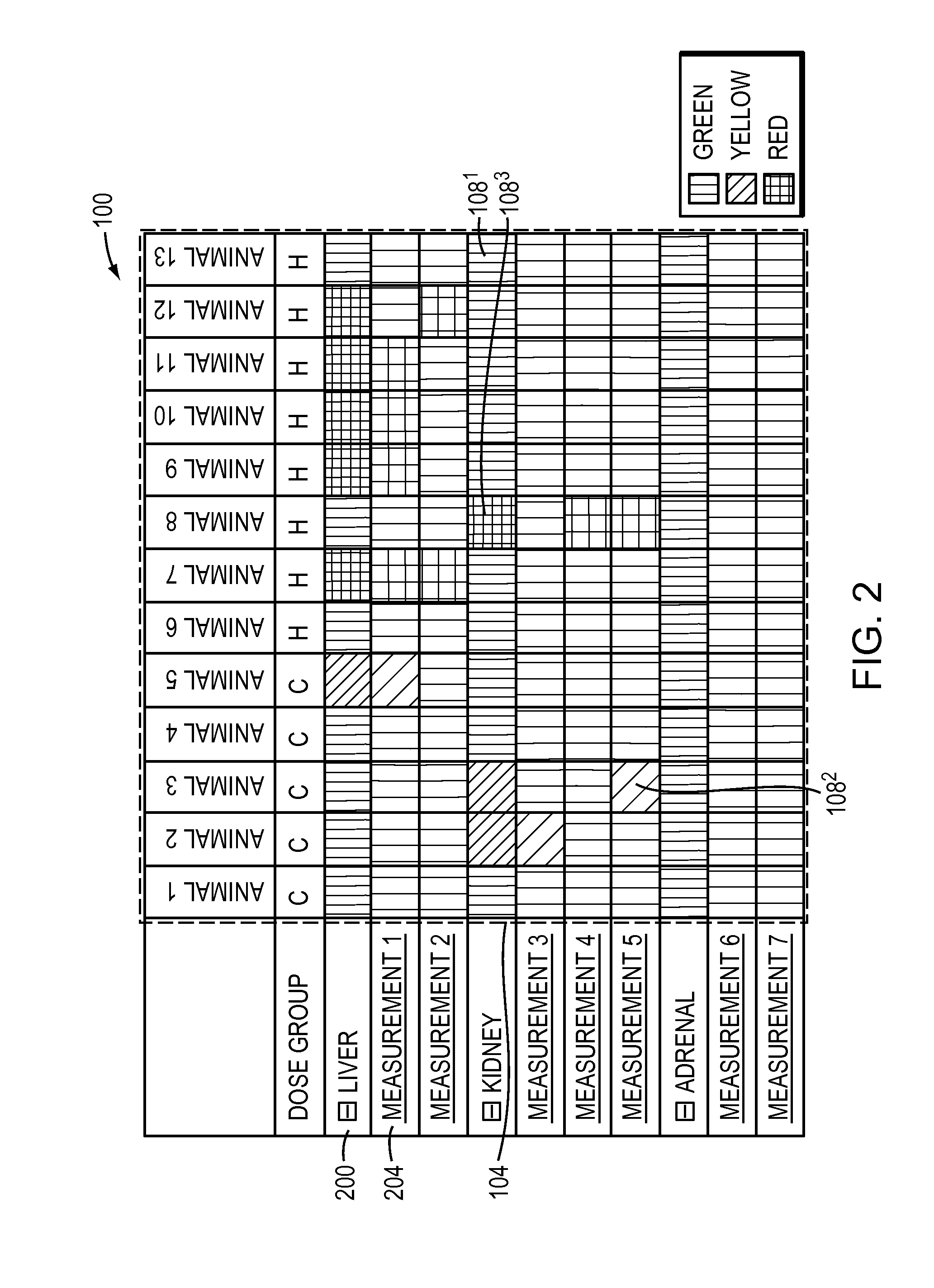 Methods and Apparatus for Interactive Display of Images and Measurements