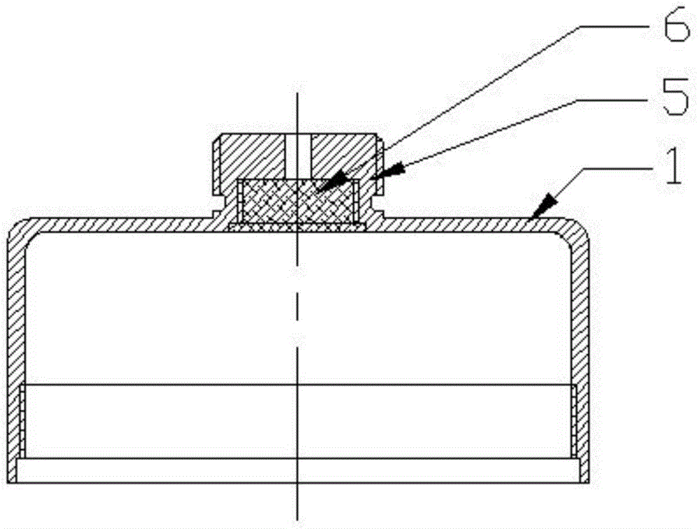 All-weather low-frequency acoustic sensor