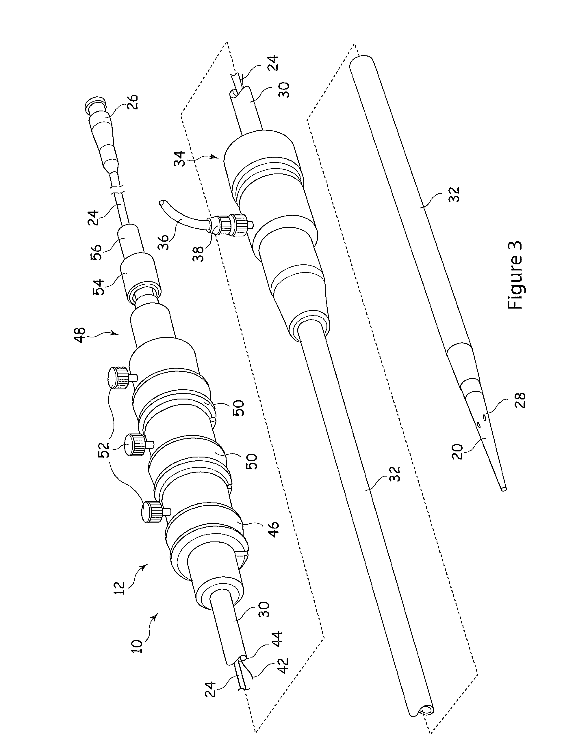 Introducer for Deploying a Stent Graft in a Curved Lumen and Stent Graft Therefor