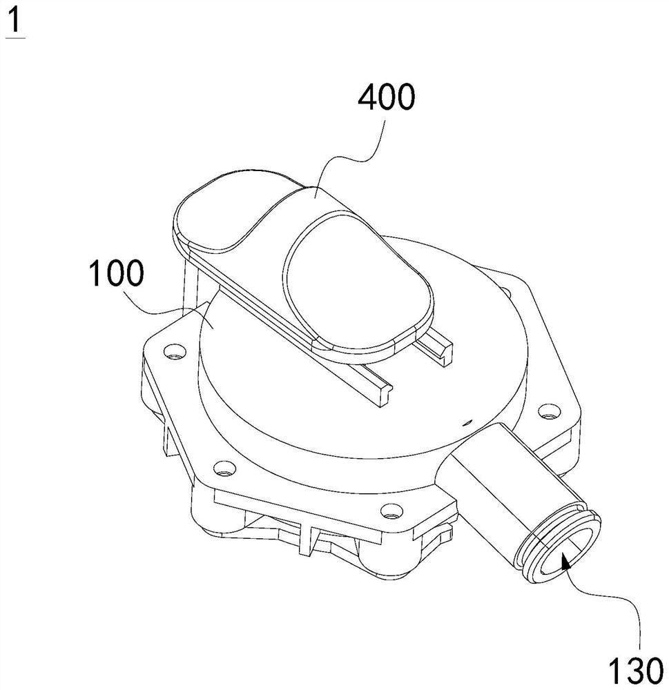 Switching mechanism