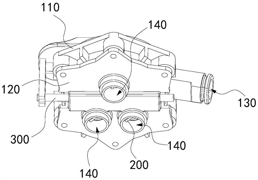 Switching mechanism