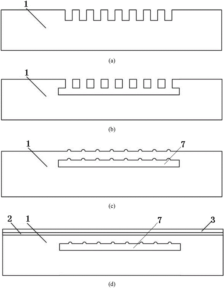 FBAR (Film Bulk Acoustic Resonator) and preparation method thereof