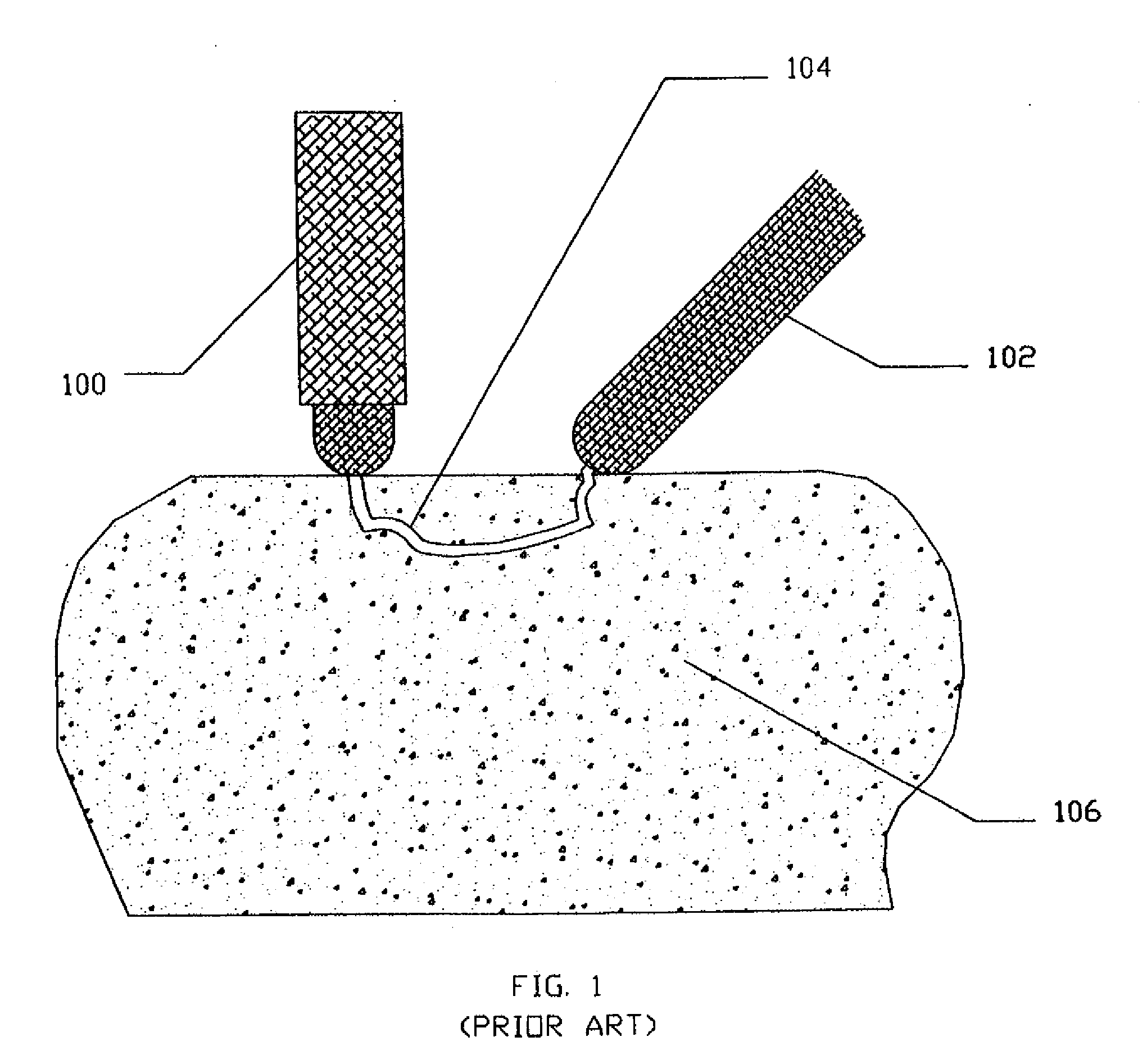 Pulsed Electric Rock Drilling Apparatus with Non-Rotating Bit and Directional Control