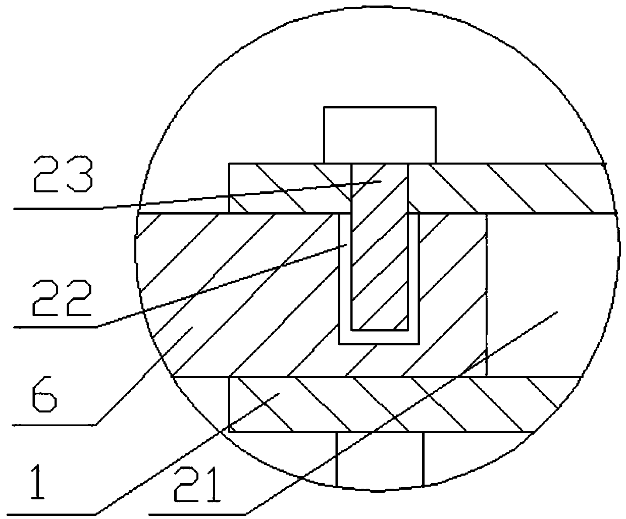 An electric hoisting device