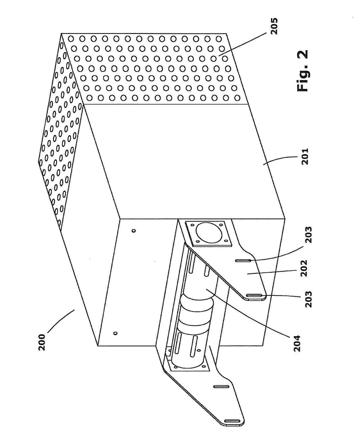 Floor and wall cleaner