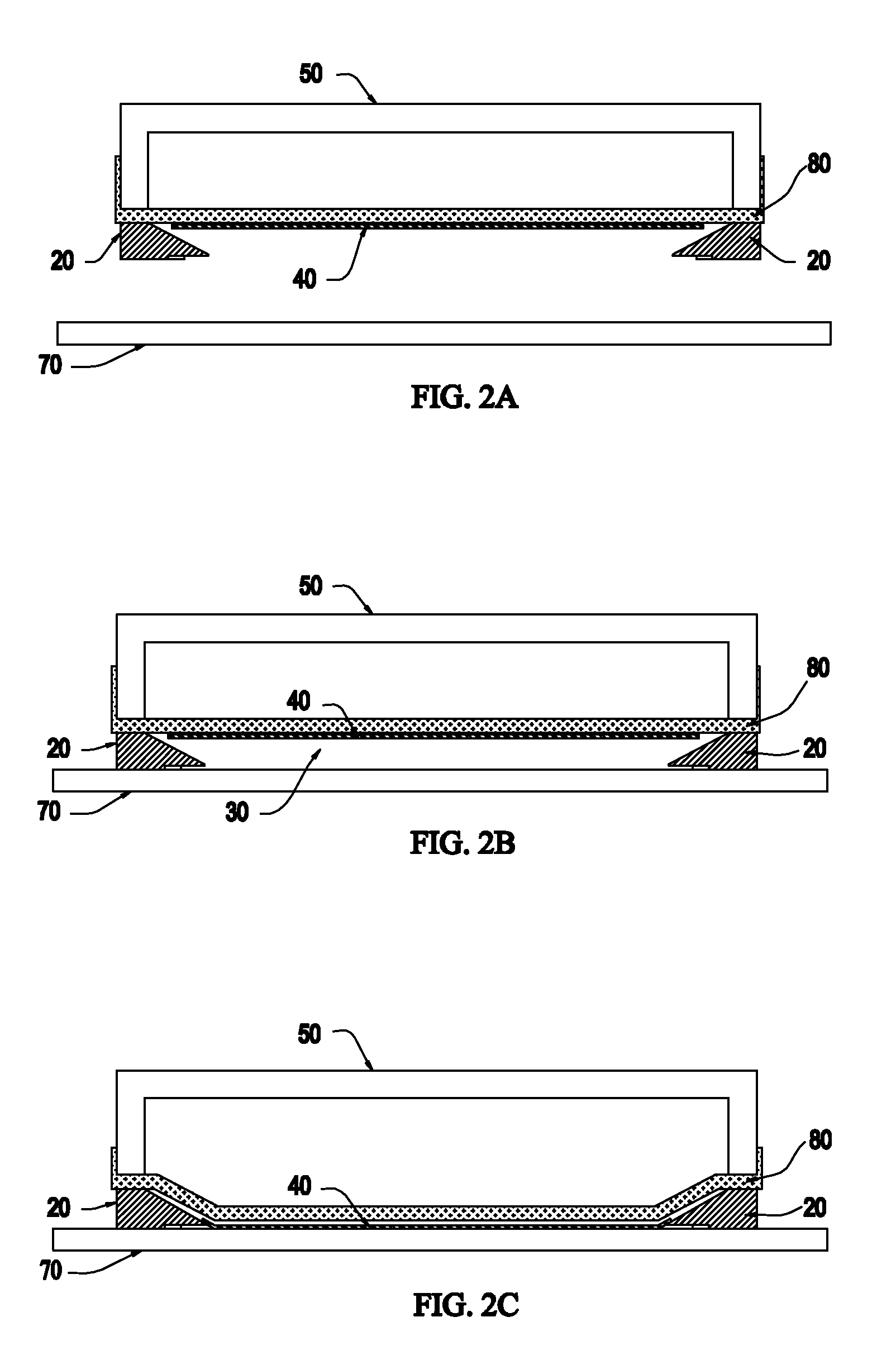 System and method for laminating modules