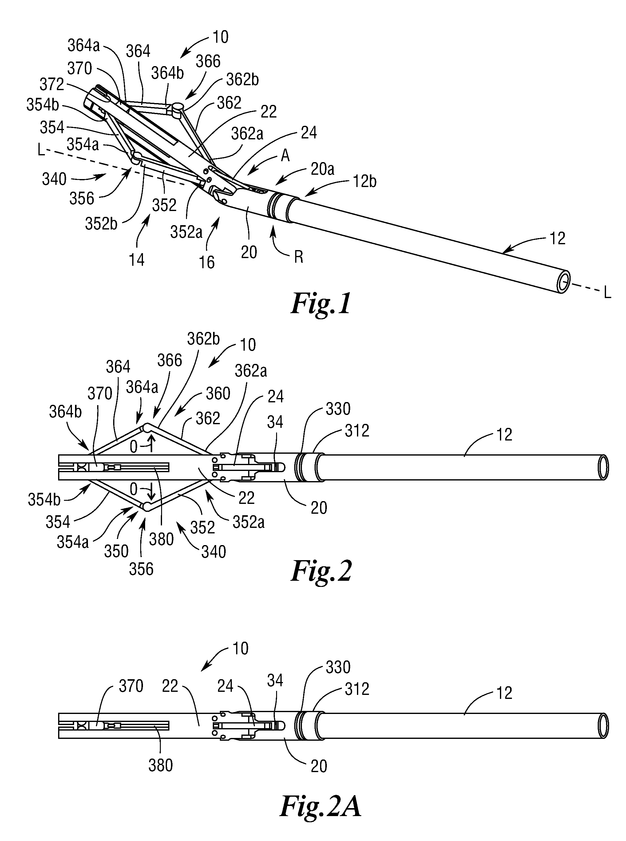 Tissue manipulation devices