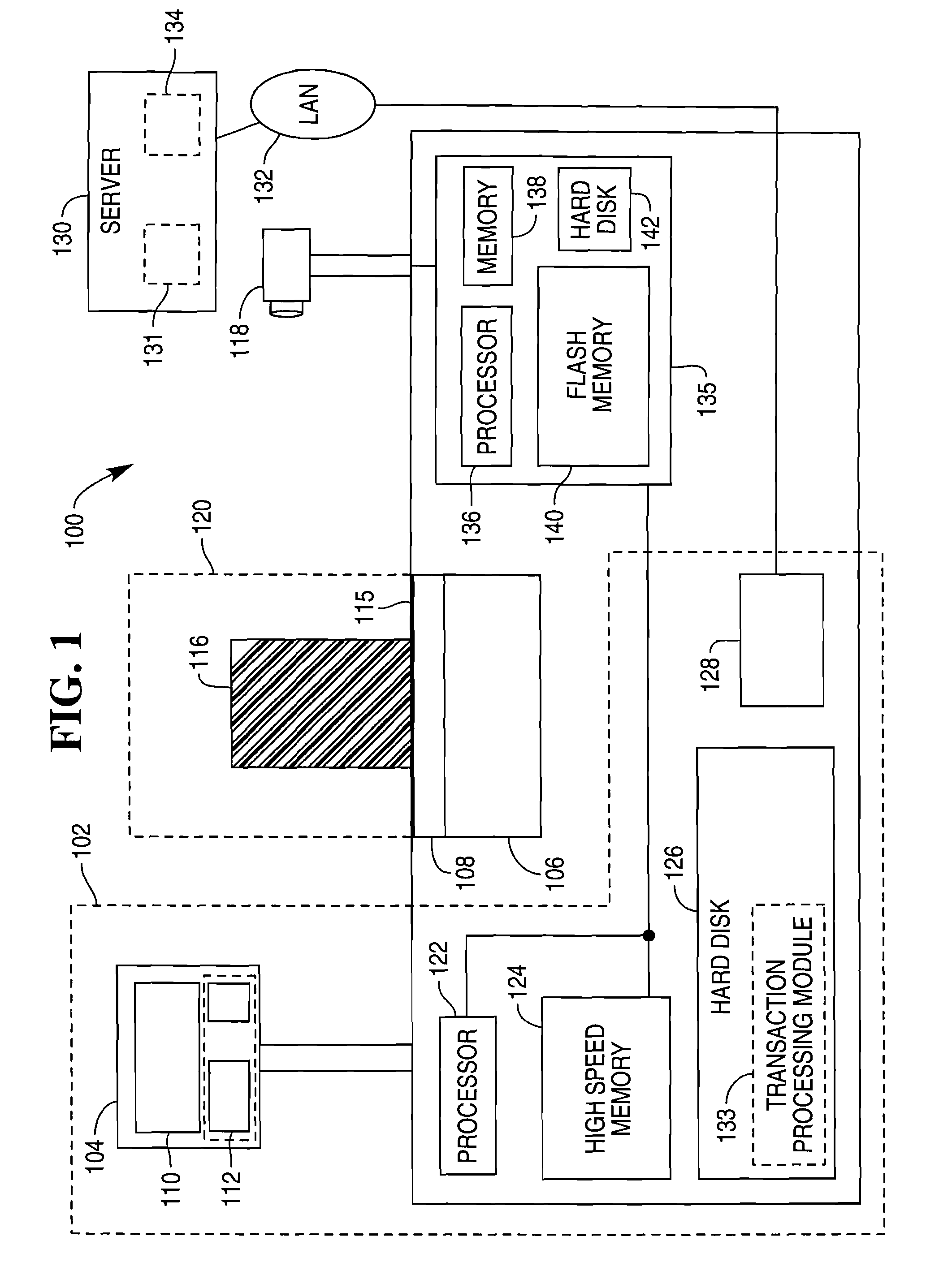 Methods and apparatus for automatically determining and deducting weight of containers for products