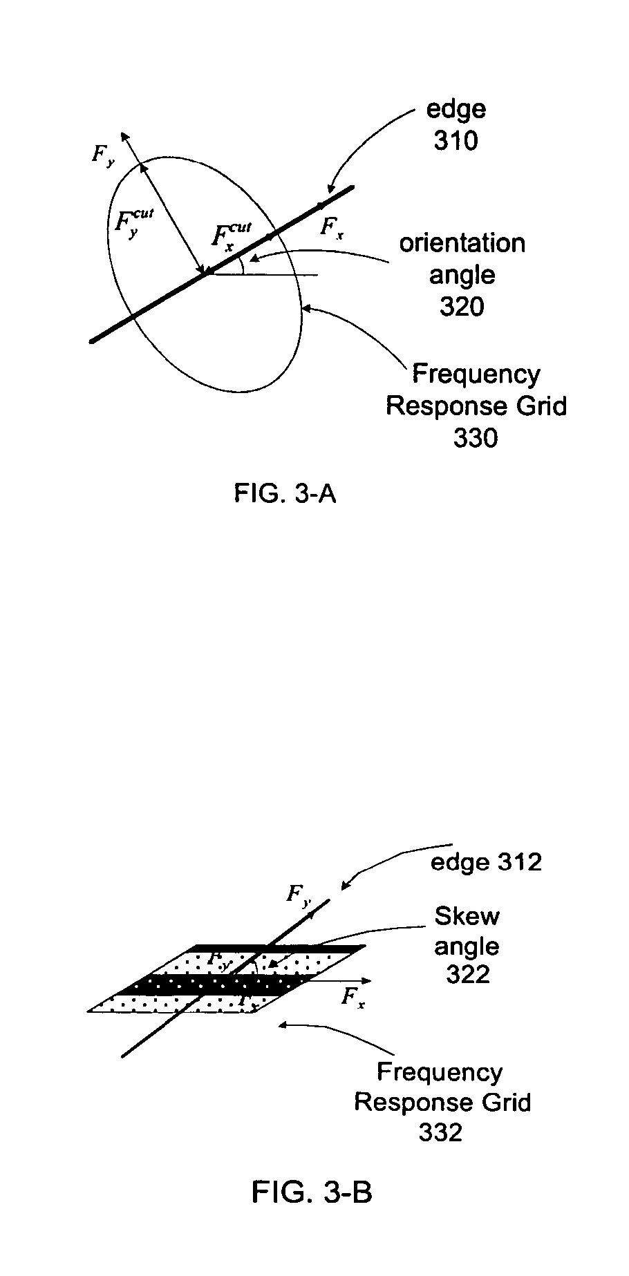 Edge adaptive image expansion and enhancement system and method