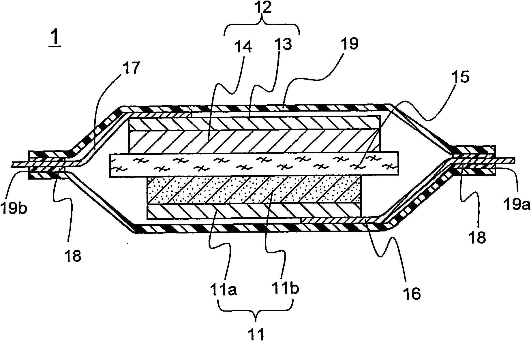 Cathode and lithium ion secondary battery