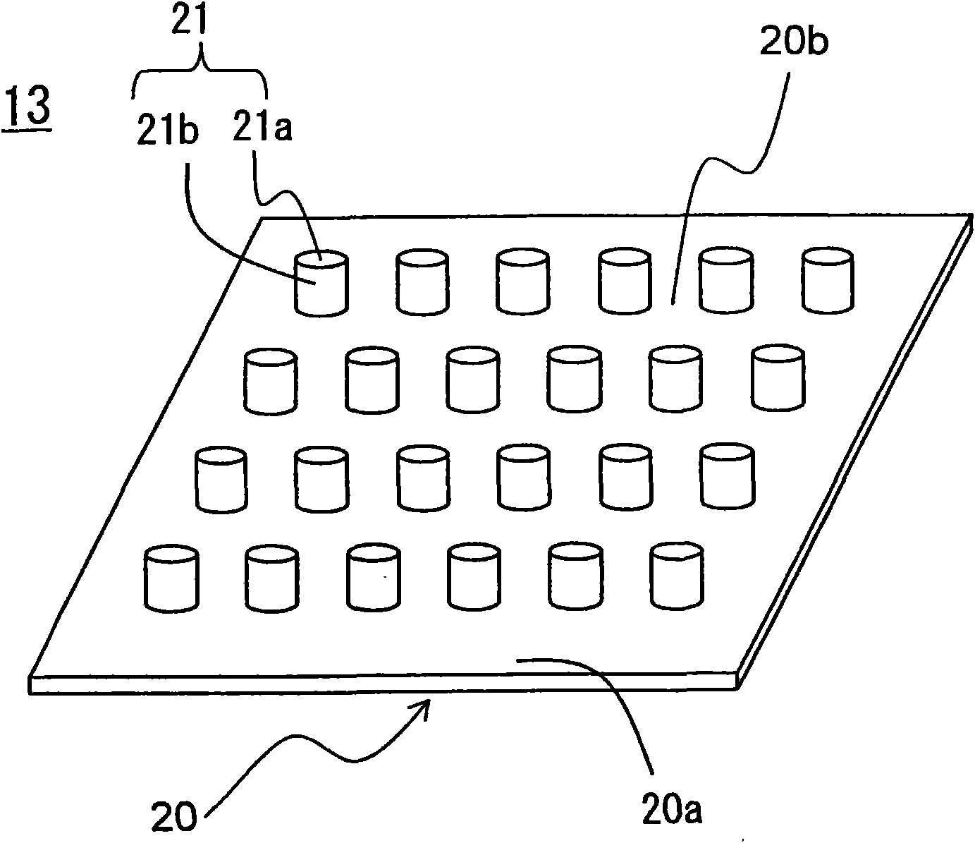 Cathode and lithium ion secondary battery