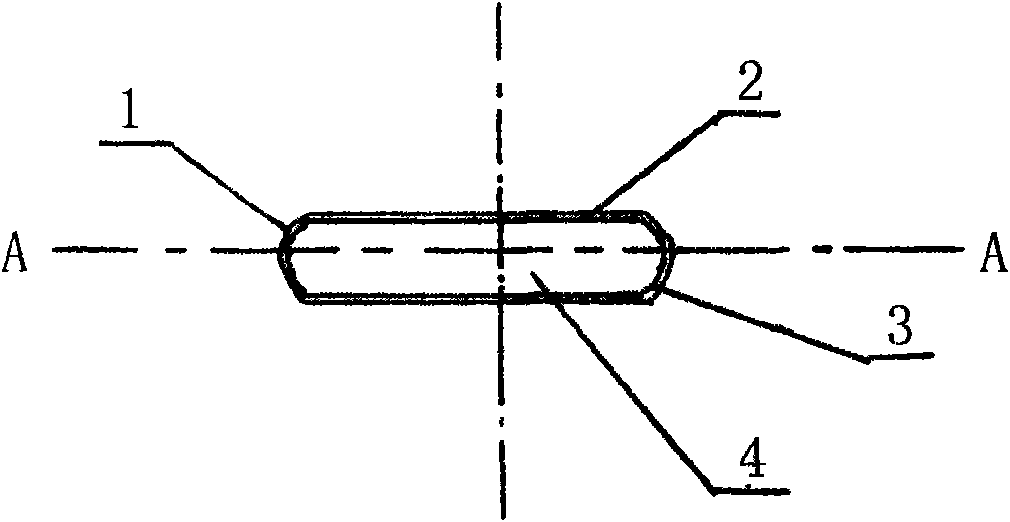 Pillow with curing function to heart