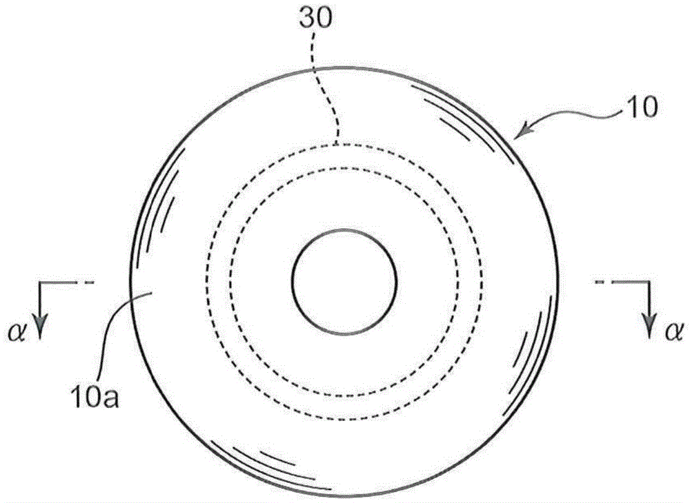 Airbag apparatus and vehicle equipped with same