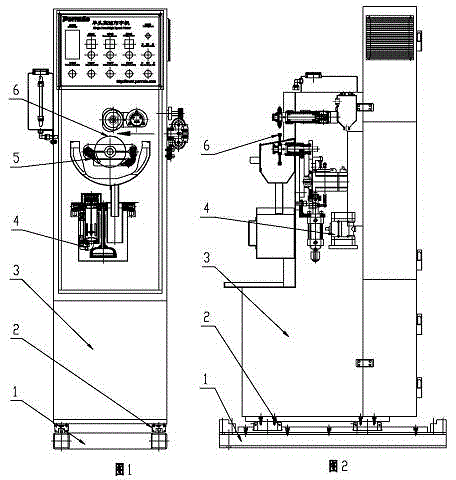 High-speed printer for cables