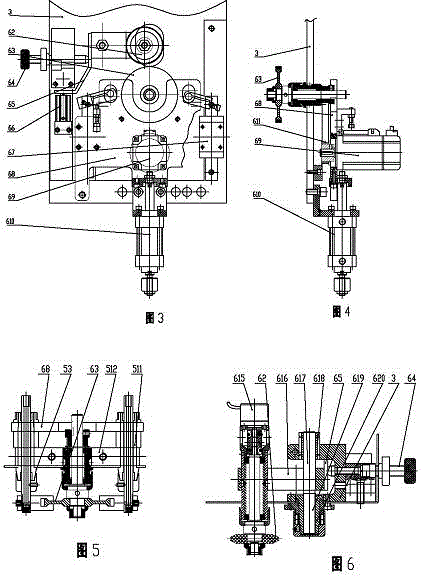 High-speed printer for cables