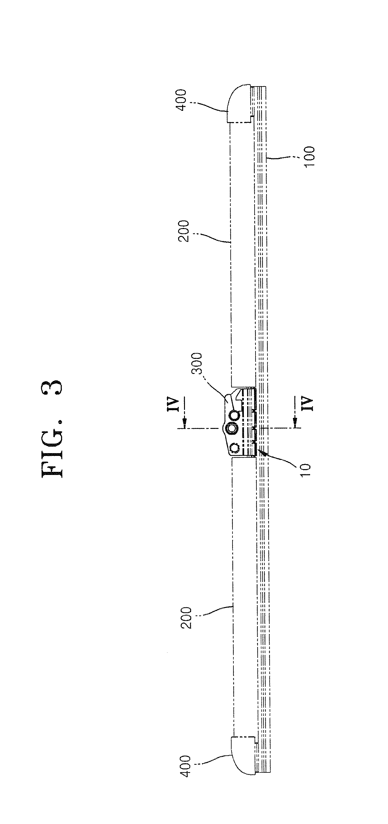 Connector Apparatus for Flat Blade-Type Wiper