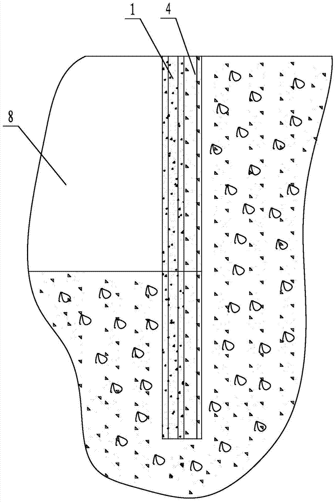 Construction Technology of Foundation Pit Supporting with Arched Sheet Pile Supporting Structure