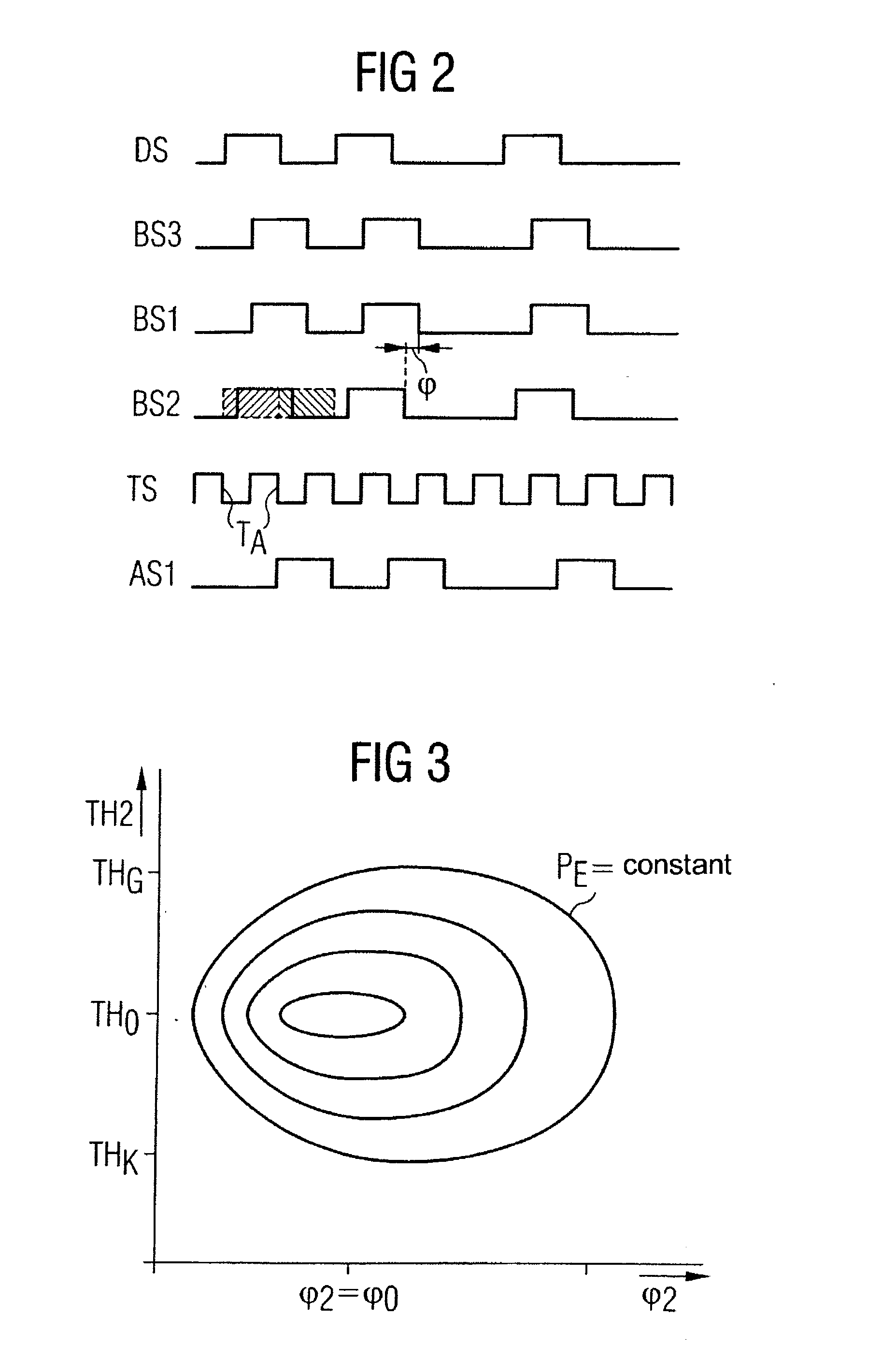 Data regenerator with adjustable decision threshold and adjustable sampling instant