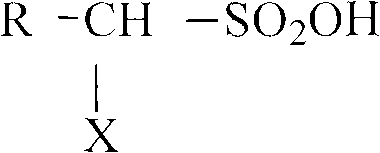 Non-halogen active agent for scaling powder