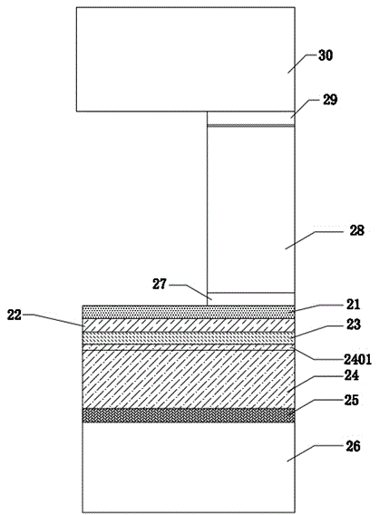 Dual perovskite/copper-indium-gallium-selenium solar battery