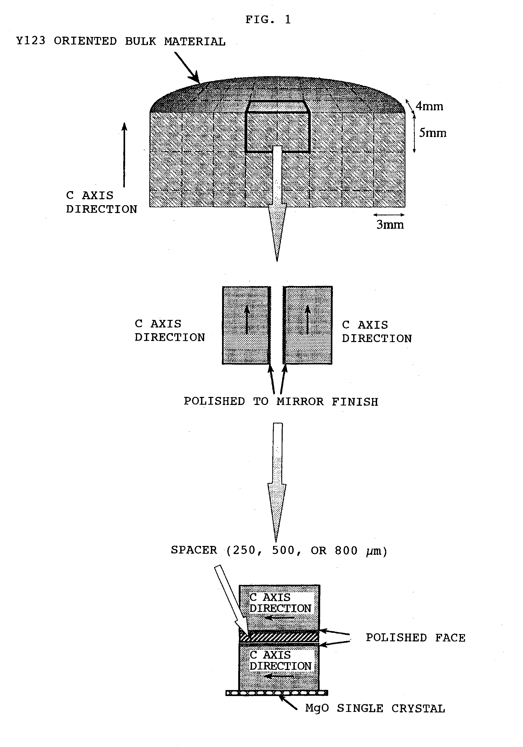 Method of joining oxide superconductors and oxide superconductor joiner