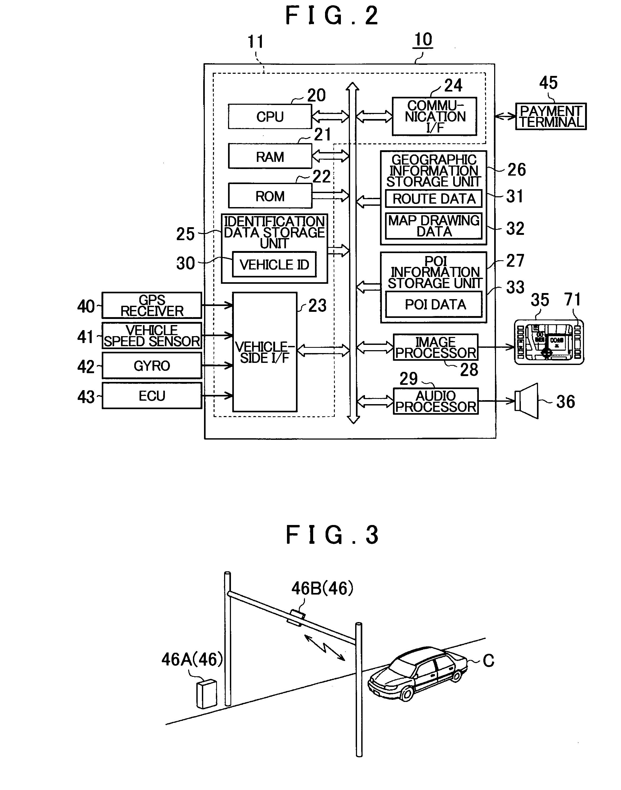 Traffic information processing system, statistical processing device, traffic information processing method, and traffic information processing program