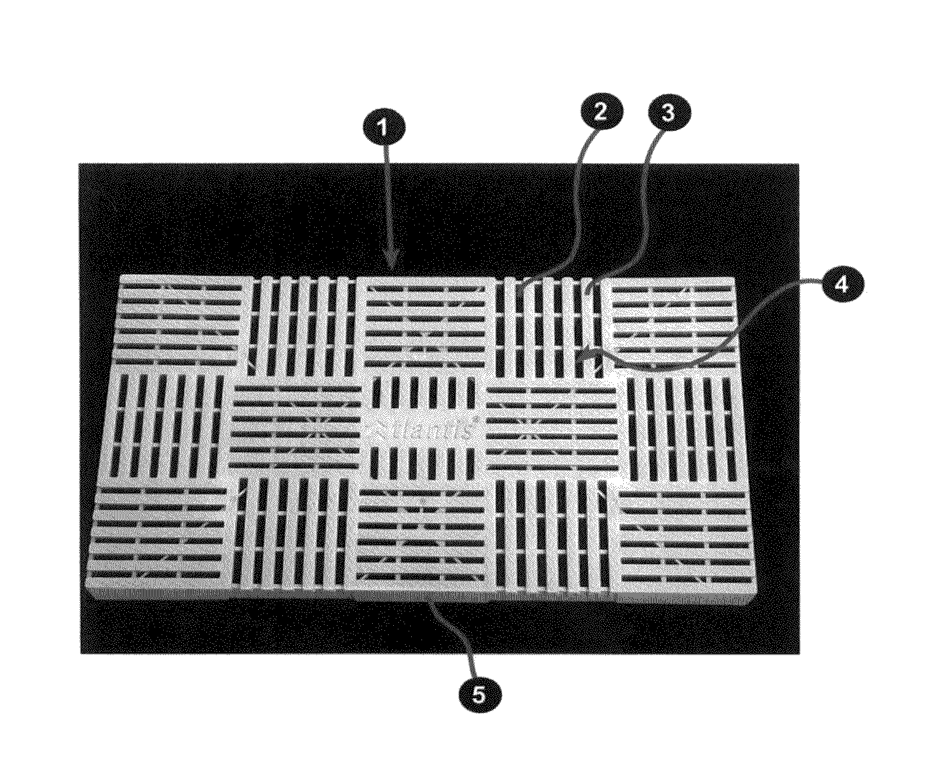 Transport Corridor infiltration system