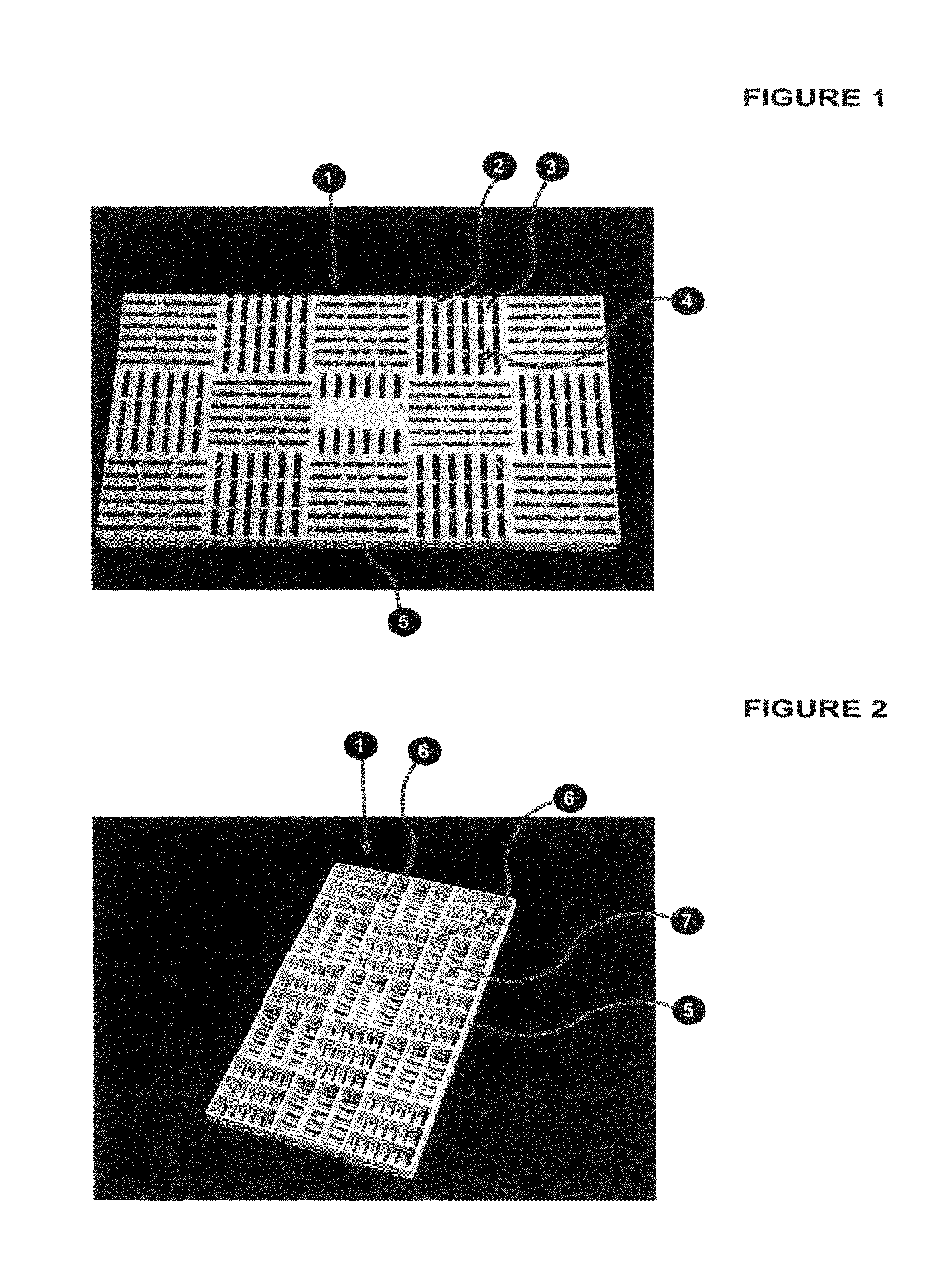 Transport Corridor infiltration system