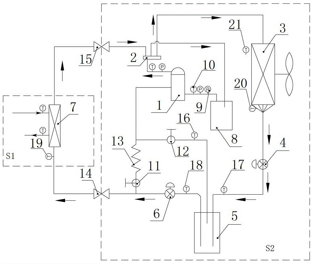 Air conditioner and air supply control method applied to the air conditioner