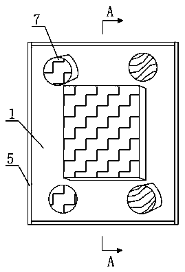 Magnetic 3D veneer