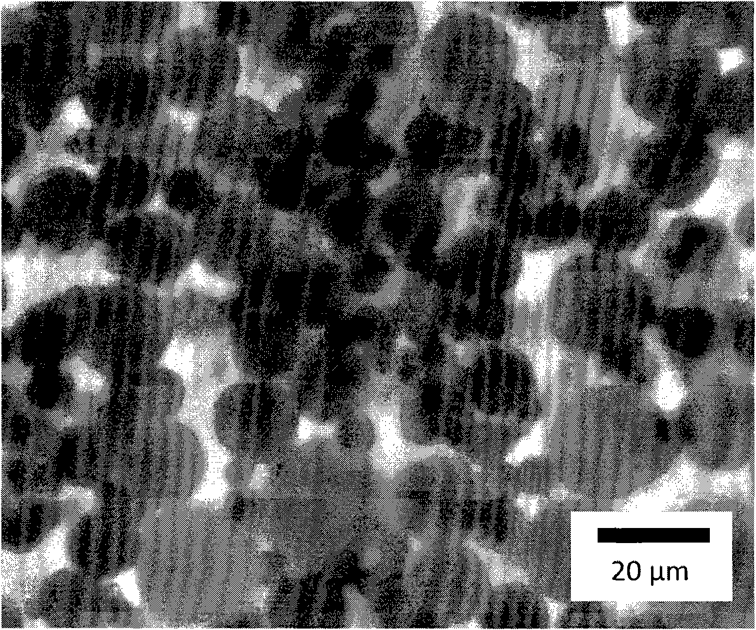 Preparation method of lithium ion battery cathode material