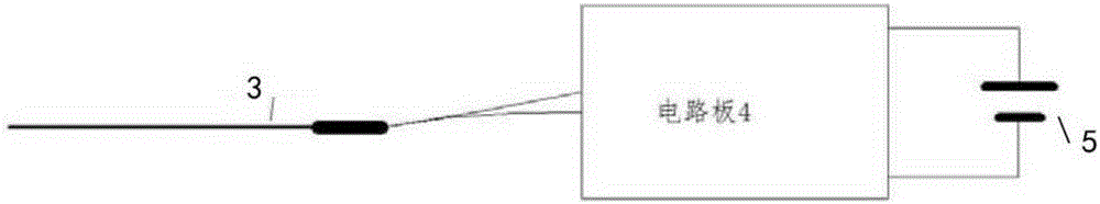 Intelligent pan with temperature measuring function