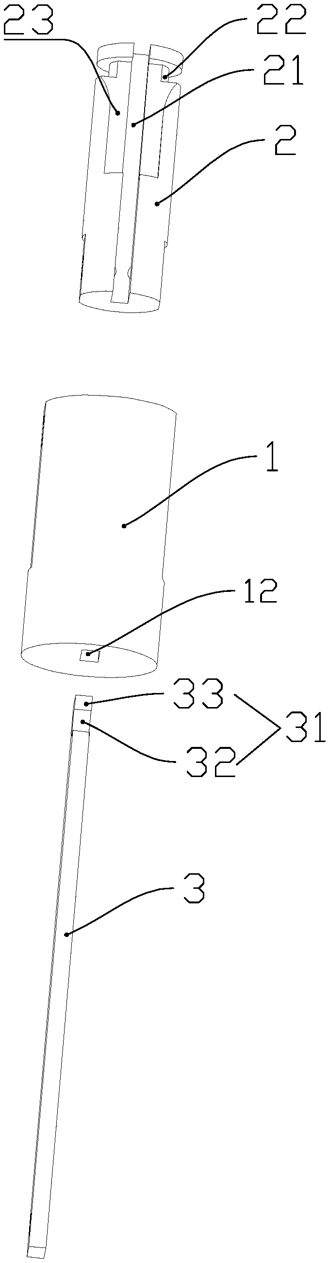 Mounting device of hole seal ring and assembly machine of hole seal ring